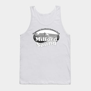 Milford Sound Tank Top